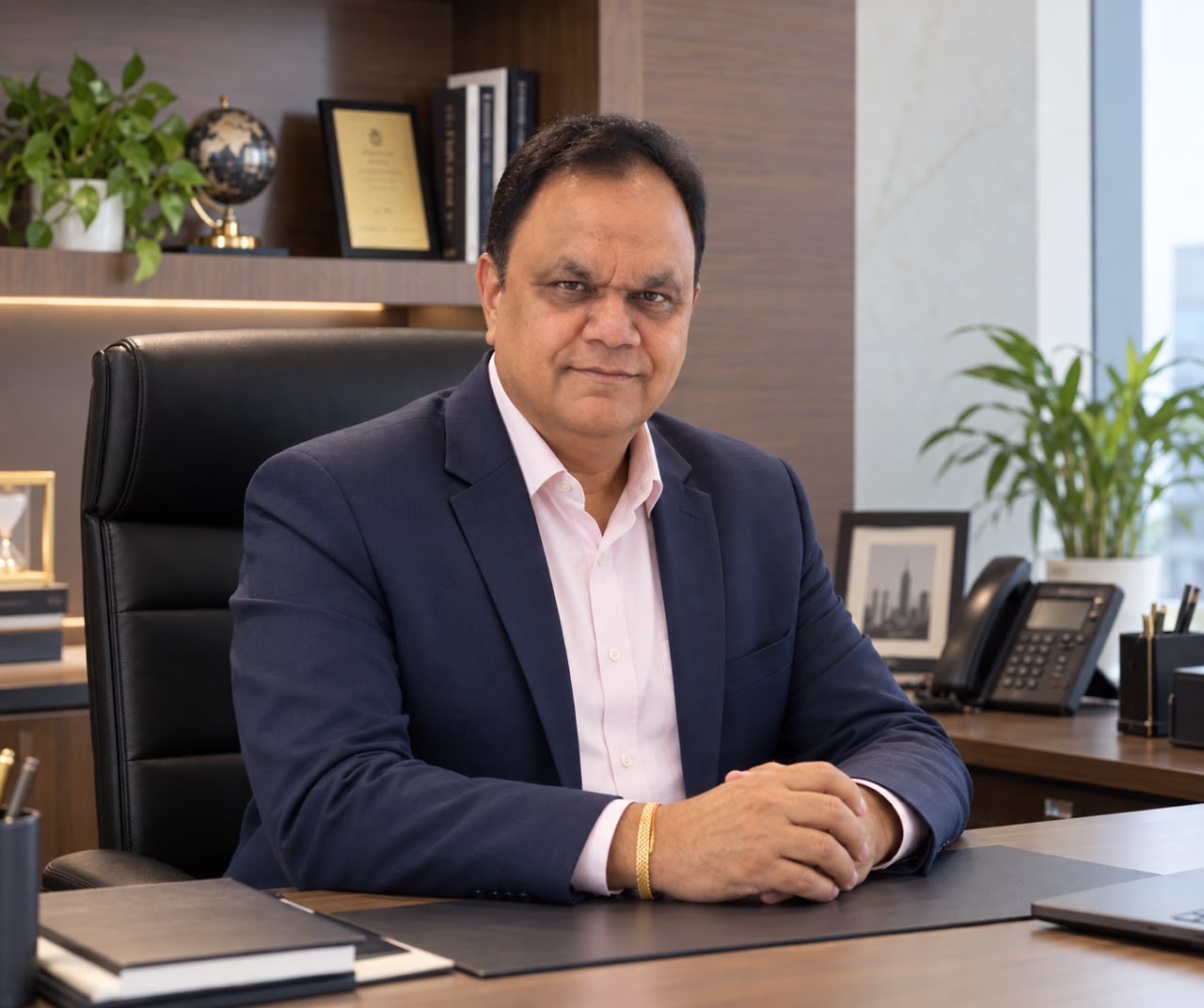 Rakesh Gandhi