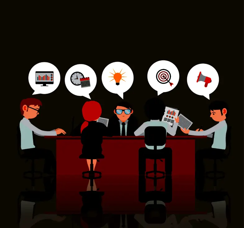 Krishna Outdoor workplace and advertising environment