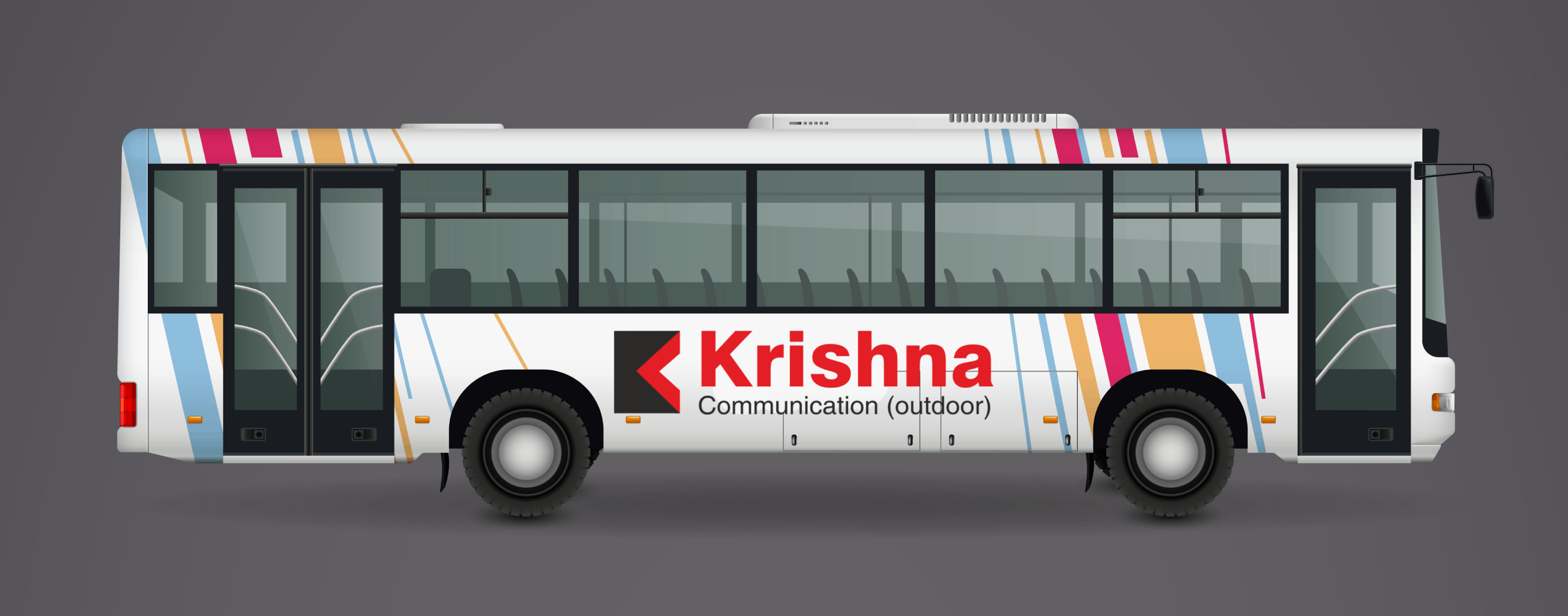 Brand visibility campaign in Ahmedabad